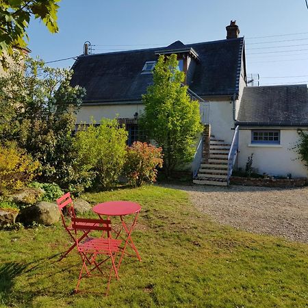 L'Havre De Saint Germain Bed & Breakfast Eksteriør bilde