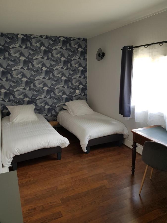 L'Havre De Saint Germain Bed & Breakfast Eksteriør bilde