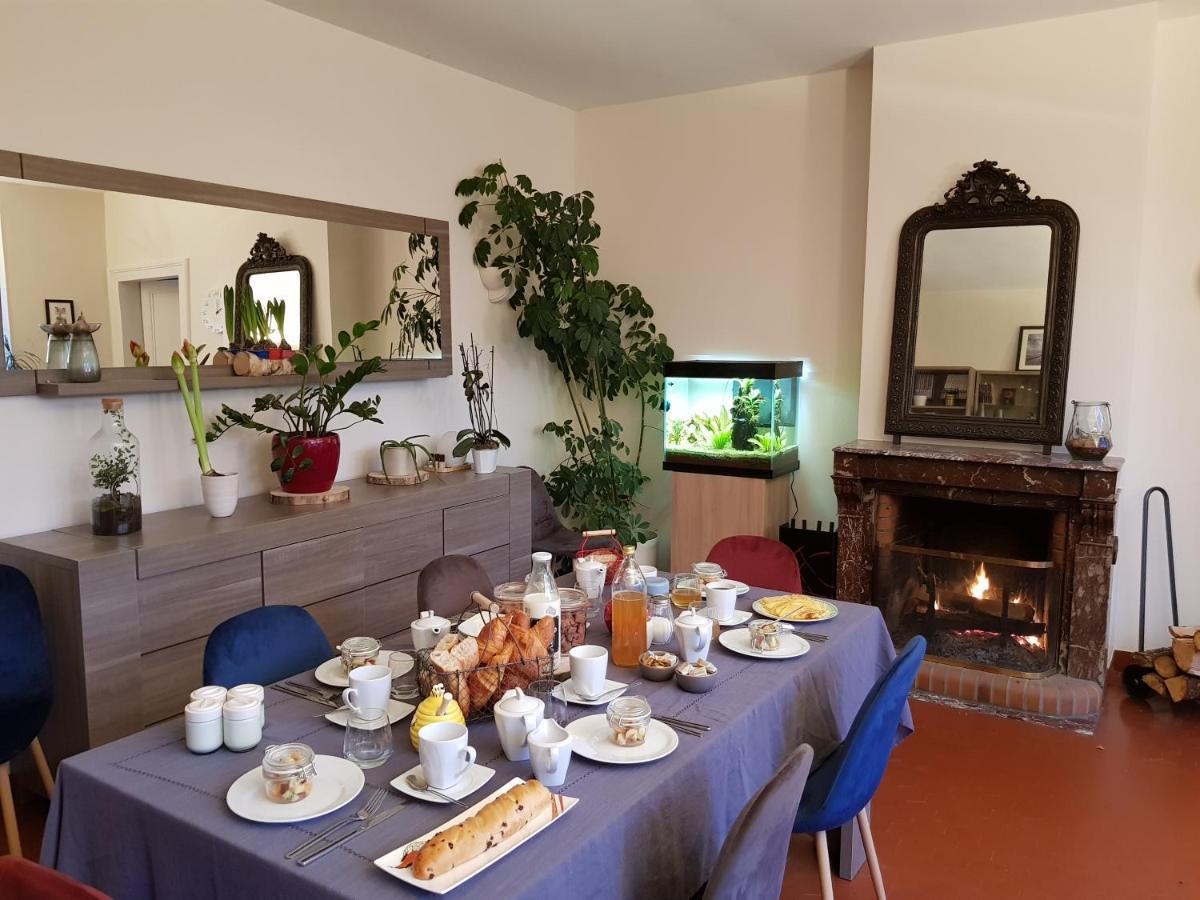 L'Havre De Saint Germain Bed & Breakfast Eksteriør bilde