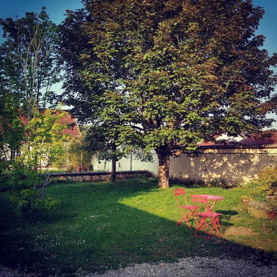 L'Havre De Saint Germain Bed & Breakfast Eksteriør bilde