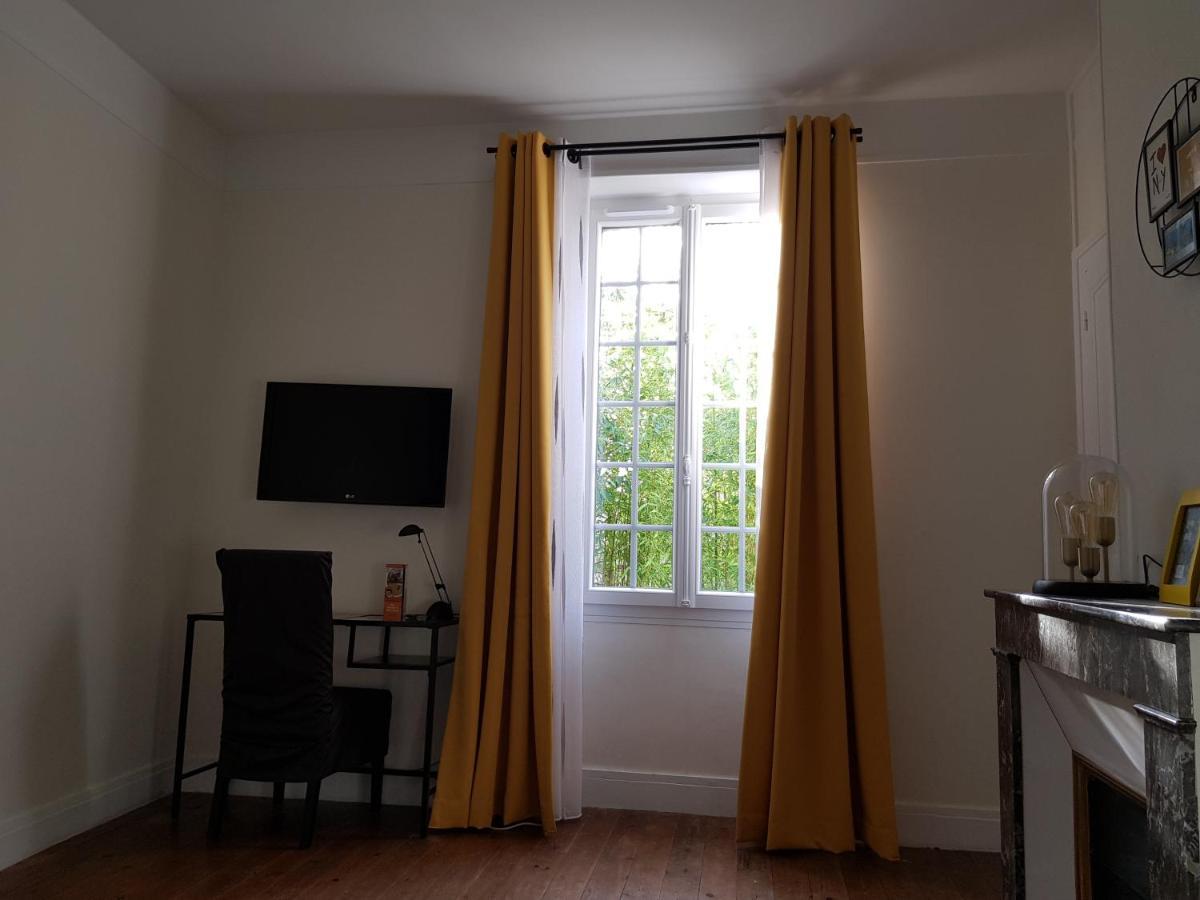 L'Havre De Saint Germain Bed & Breakfast Eksteriør bilde