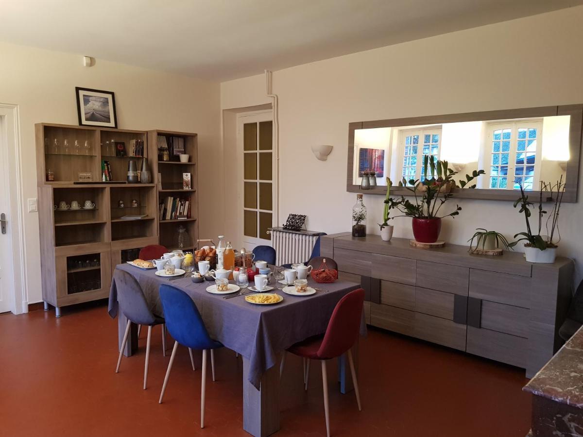L'Havre De Saint Germain Bed & Breakfast Eksteriør bilde