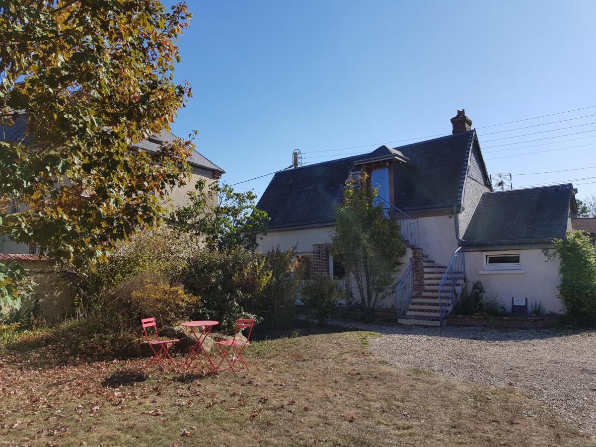 L'Havre De Saint Germain Bed & Breakfast Eksteriør bilde