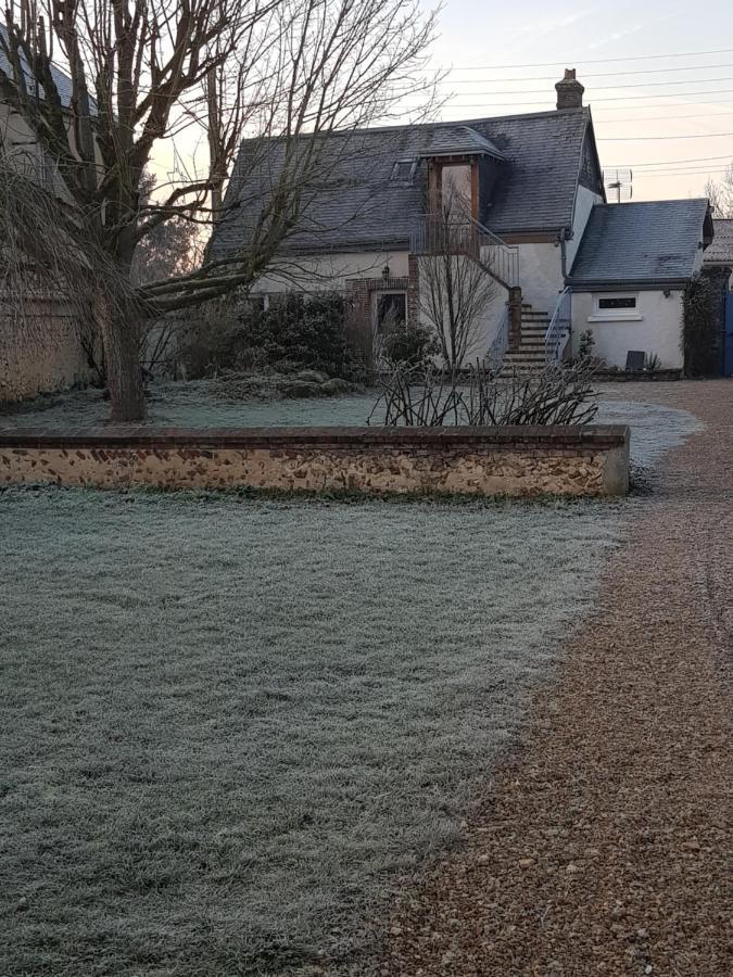 L'Havre De Saint Germain Bed & Breakfast Eksteriør bilde