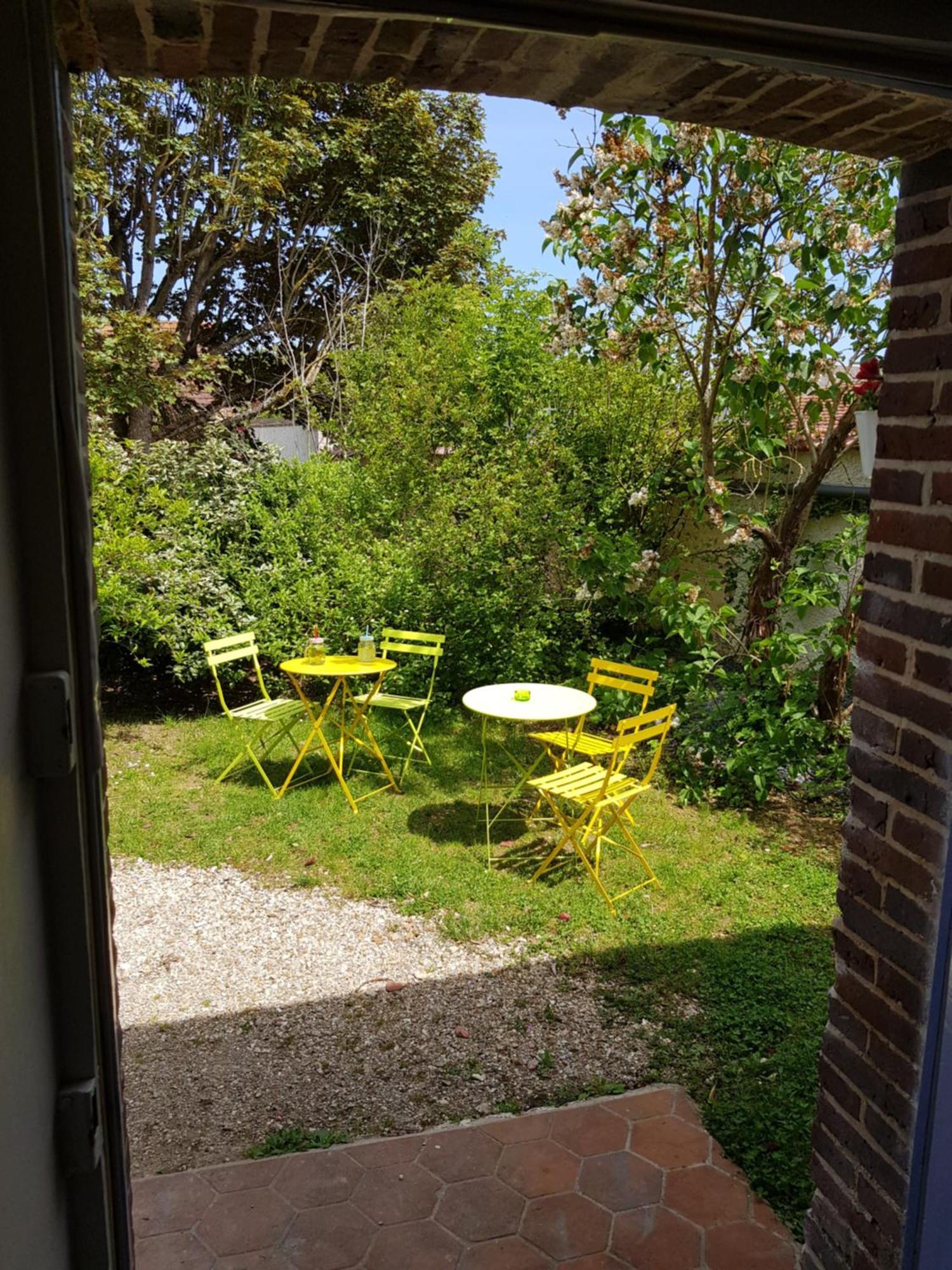 L'Havre De Saint Germain Bed & Breakfast Eksteriør bilde