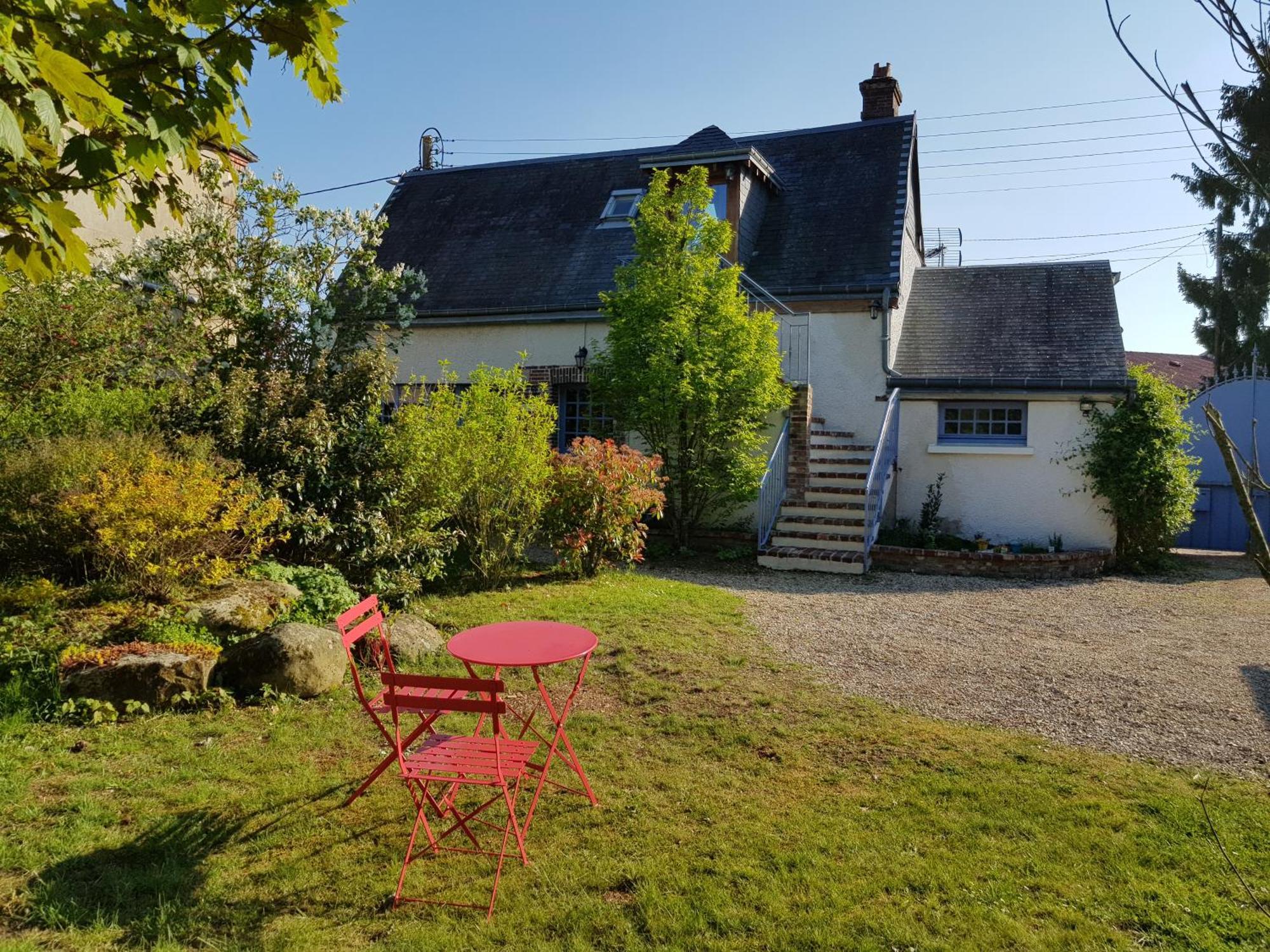 L'Havre De Saint Germain Bed & Breakfast Eksteriør bilde